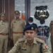 बंद मकान में ताला तोड़कर चोरी करने वाले दो चोर हरीपर्वत पुलिस ने पकड़े