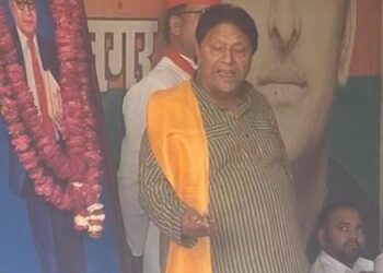 रामजीलाल सुमन ने करणी सेना को दी चेतावनी, बोले-19 को अखिलेश आ रहे उनके सामने दो-दो हाथ होंगे