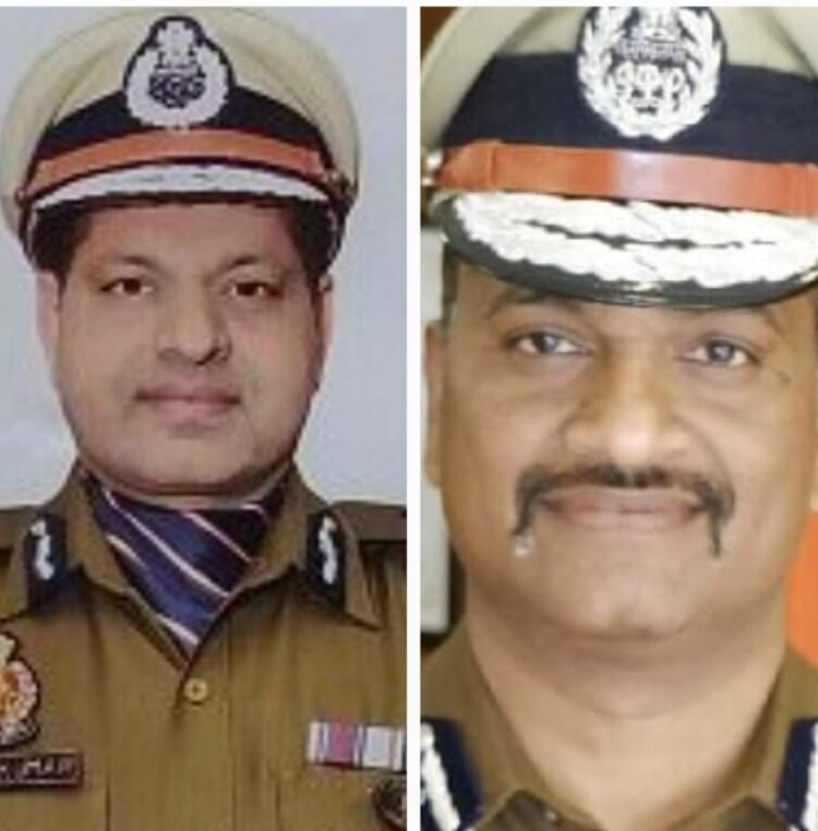 आईजी दीपक कुमार बने पुलिस कमिश्नर आगरा, बेहतर पुलिसिंग के लिए माने जाते हैं माहिर