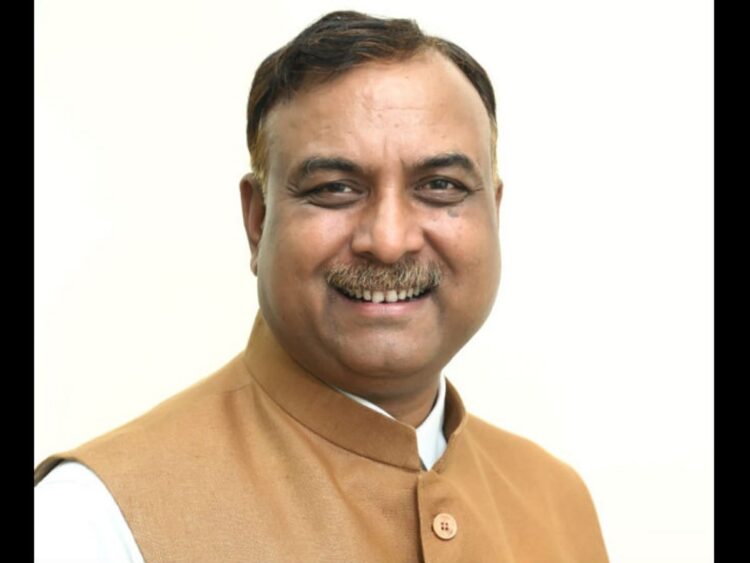 नवीन जैन ने की  पश्चिम बंगाल में राष्ट्रपति शासन की मांग