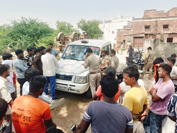 बालिका को उठाकर ले गया आरोपी, किया दुष्कर्म