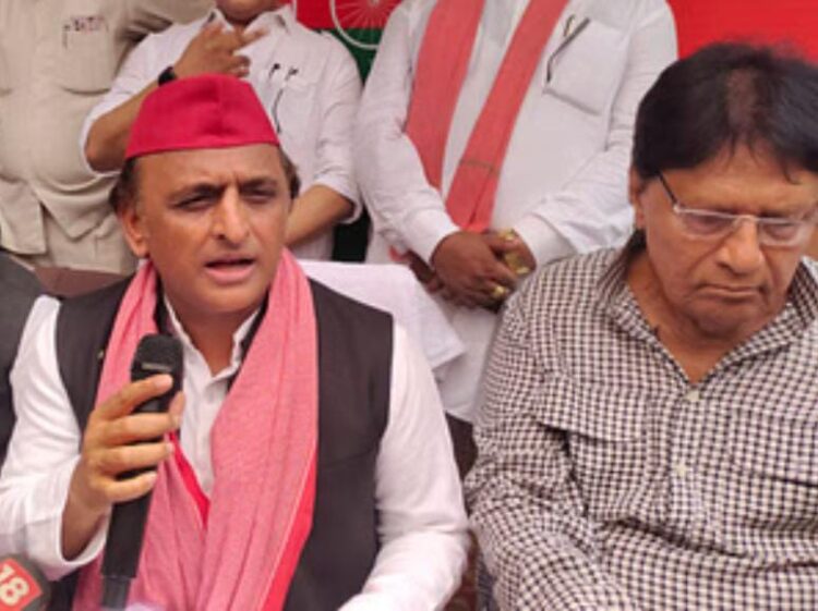 आगरा सामाजिक न्याय की लड़ाई में कुरुक्षेत्र बनेगा: अखिलेश यादव