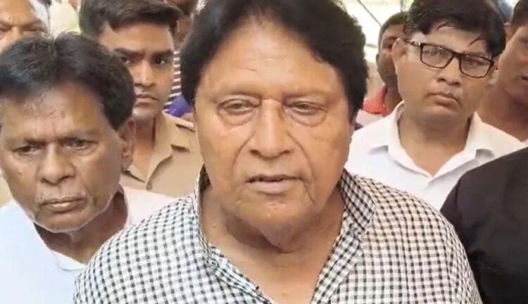 सांसद सुमन बालिका के दुष्कर्म पर बोले ‘यह इतना बड़ा मामला नहीं’ कि अखिलेश आएं