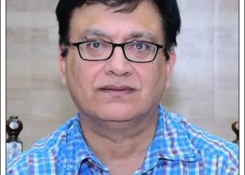 ख्वाजा मोइनुद्दीन चिश्ती भाषा विश्वविद्यालय के कुलपति बने प्रो. अजय तनेजा