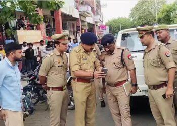 सिकंदरा में जूस पी रहे युवक को दिनदहाड़े गोली मारी