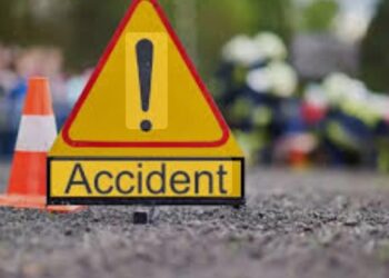 ग्वालियर हाईवे पर कंटेनर ने ऑटो को टक्कर मारी, दो की मौत कई घायल