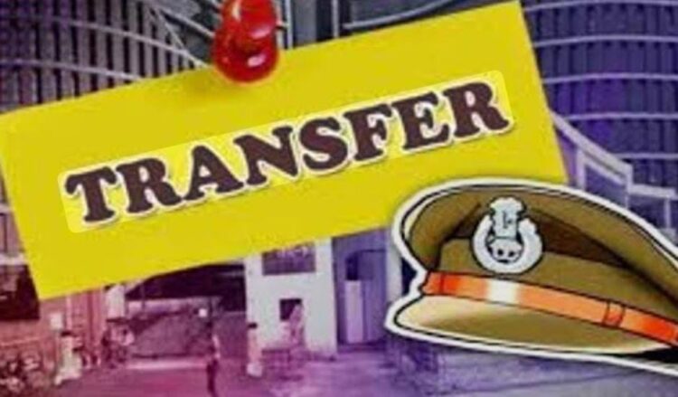 इंस्पेक्टर रकाबगंज लाइन हाजिर, सुकन्या शर्मा बनीं एसीपी सदर