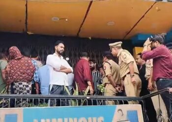 सिकंदरा क्षेत्र में दिनदहाड़े लूट के दौरान ज्वेलर की गोली मारकर हत्या