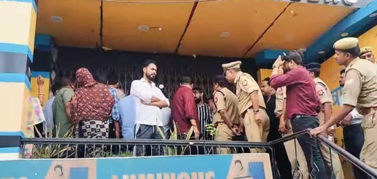 सिकंदरा क्षेत्र में दिनदहाड़े लूट के दौरान ज्वेलर की गोली मारकर हत्या