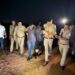 देवीराम फूड सर्किल के सामने युवक को गोली मारने वालों से पुलिस की मुठभेड़