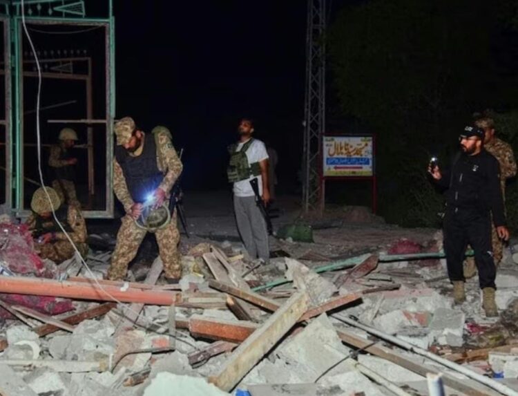 भारत ने लिया पहलगाम का बदला, पाकिस्तान के आतंकी ठिकानों पर बड़ा मिसाइल हमला