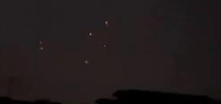 एक बार फिर से पाकिस्तान ने कायराना हरकत की