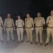 सदर पुलिस की हुई चोर से मुठभेड़, पैर में गोली लगने से हुआ घायल