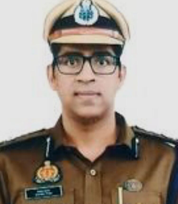 संजीव त्यागी का तबादला, राम बदन सिंह बने अपर पुलिस आयुक्त