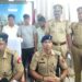 ट्रांस यमुना थाना पुलिस ने पकड़ा डेढ़ करोड़ रुपए का गांजा