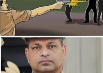 आगरा कमिश्नरेट में पांच दिन में पांच मुठभेड़, दुष्कर्म से लेकर हत्या तक के छह आरोपी पुलिस की गोली से घायल
