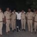 28 मुकदमे दर्ज वाले अपराधी से ताजगंज पुलिस की मुठभेड़, हुआ घायल