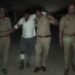 हत्या के प्रयास के मामले में वांछित चल रहे आरोपी से हुई पुलिस की मुठभेड़