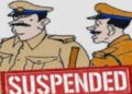 कार्य में लापरवाही पर साइबर थाना प्रभारी और किसान का उत्पीड़न करने पर इरादत नगर का दरोगा निलंबित