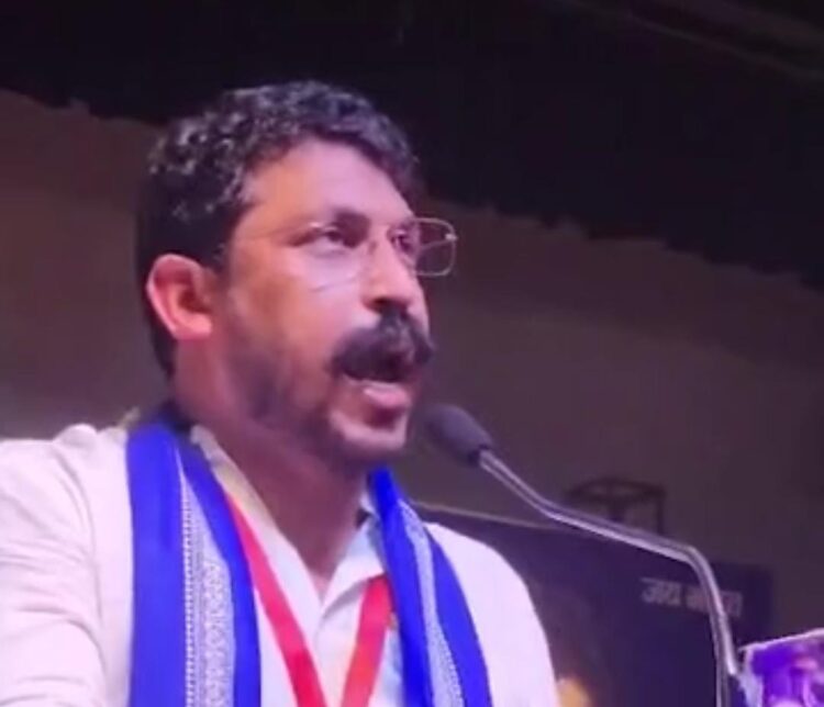 चंद्रशेखर बोले – भाजपा सरकार में महिलाएं सुरक्षित नहीं हैं