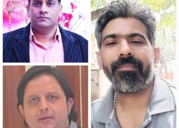 भाजपा नेता को शक उन्हें भी अवैध फैक्ट्री में बनी पिस्टल बेची है