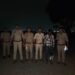 शाहगंज पुलिस की बाइक सवार बदमाशों से, सैया पुलिस की फाइनेंस कर्मी से लूट करने वालों से हुई मुठभेड़