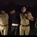 बाह पुलिस की देर रात पशु चोर से हुई मुठभेड़, पैर में गोली लगने से हुआ घायल