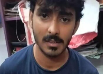 बाह में पकड़ा गया लॉरेंस गैंग का शूटर, राजस्थान में व्यापारी पर की थी फायरिंग