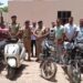 शमसाबाद पुलिस ने अंतर्राज्यीय वाहन चोर गिरोह का किया पर्दाफाश