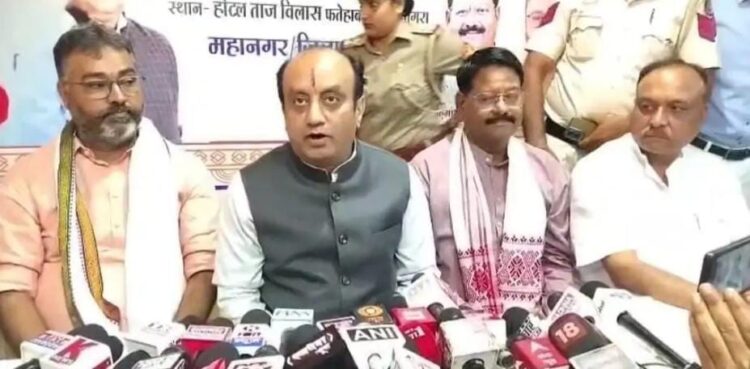 ऑपरेशन सिंदूर के बाद चीनी डिफेंस कंपनी के स्टॉक गिरे हैं: सुधांशु त्रिवेदी