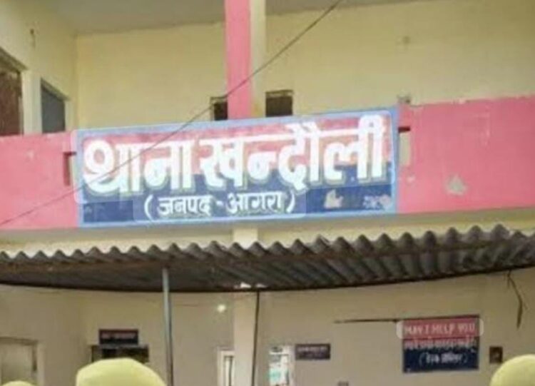 पुलिस विभाग में चयनित अभ्यर्थियों को जलपान कराने को इंस्पेक्टर के ढोल पीटने पर पुलिस कमिश्नर हुए नाराज