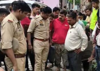 सदर में तंदूर कारीगर का संदिग्ध हालत में शव मिला