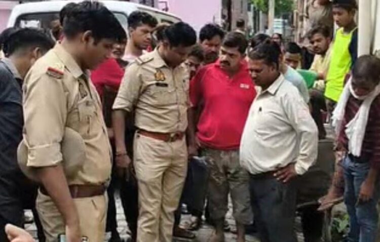 सदर में तंदूर कारीगर का संदिग्ध हालत में शव मिला