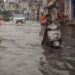 एक घंटे की बारिश में शहर बना ताल तलैया, सड़के बनी नालियां