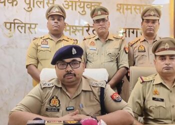 किसानों के ट्यूबवेल से तार चोरी करने वाले गैंग के तीन चोर और पकड़े