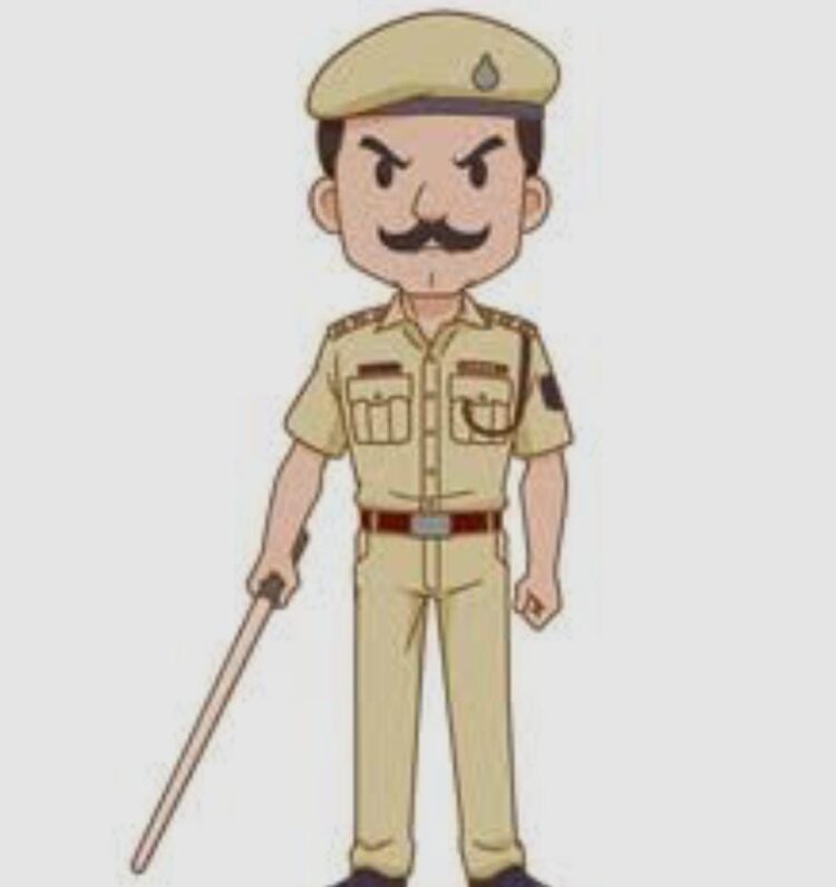 ट्रांसफर होकर गए साहब के साथ ही चला गया सिपाही, अधिकारियों के बीच में खलबली