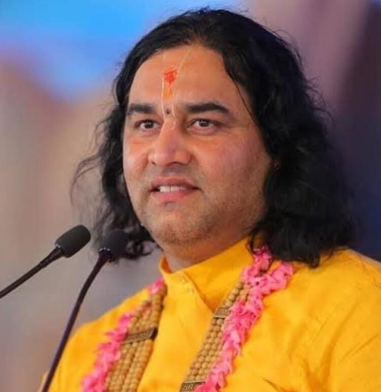 कथावाचक देवकीनंदन ठाकुर फिर अपने बयान को लेकर फंस गए