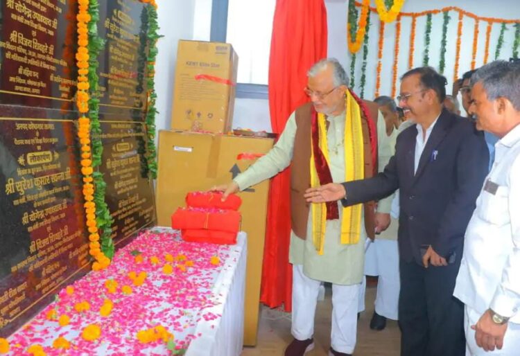 प्रति व्यक्ति आय में वृद्धि के साथ निर्यात दोगुना हुआ है: सुरेश खन्ना