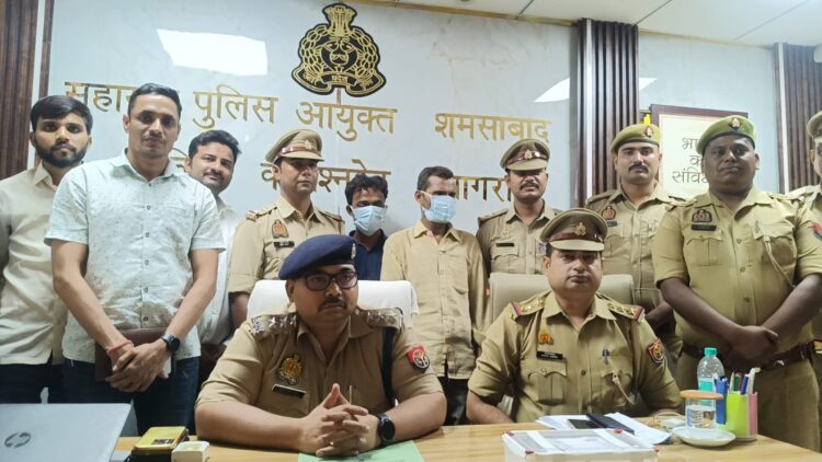 शादी समारोह और आयोजन स्थलों के बाहर खड़ी होने वालीं बाइकों को चुराने वाले दबोचे