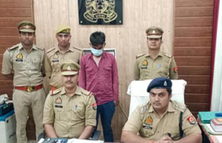 शारीरिक संबंध बनाने की मना करने पर प्रेमी ने की थी महिला की हत्या