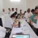 बाह तहसील में समाधान दिवस में डीएम ने कई फरियादियों की समस्याओं का किया समाधान