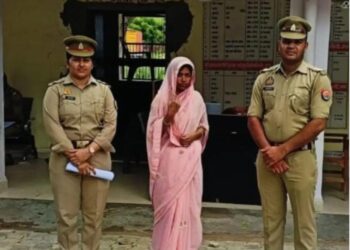 अपने मुंह बोले भाई के साथ मिलकर की पति की हत्या
