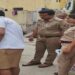किरावली में मंदिर में तोड़फोड़ कर असामाजिक तत्वों ने किया माहौल बिगाड़ने का प्रयास
