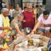 जिलाधिकारी और अपर पुलिस आयुक्त ने शहर के प्रमुख शिव मंदिरों और यमुना घाटों का किया निरीक्षण
