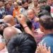 किरावली में दो दोस्तों की धारदार हथियार से हत्या, गुस्साए ग्रामीणों ने किया हंगामा