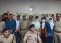 डबल मर्डर खुलासा: भाई और भतीजे ने संपत्ति बंटवारे को लेकर की थी हत्या