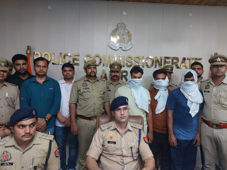 डबल मर्डर खुलासा: भाई और भतीजे ने संपत्ति बंटवारे को लेकर की थी हत्या