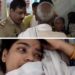 कब्जा कराने पहुंची ट्रान्स यमुना पुलिस ने मचाया तांडव, दबिश के दौरान महिला छत से गिरी, हंगामा