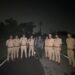 वाहन चोरों से जगदीशपुरा पुलिस की मुठभेड़, एक के पैर में लगी गोली