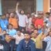 नगर निगम इंस्पेक्टर और कर्मचारियों पर मुकदमा दर्ज होने के बाद कर्मचारियों ने नगर निगम कार्यालय में लगाया ताला